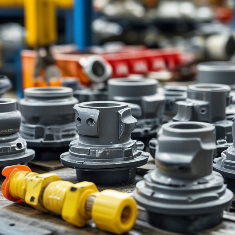 What is PVC Parts and How to Source Them Globally?