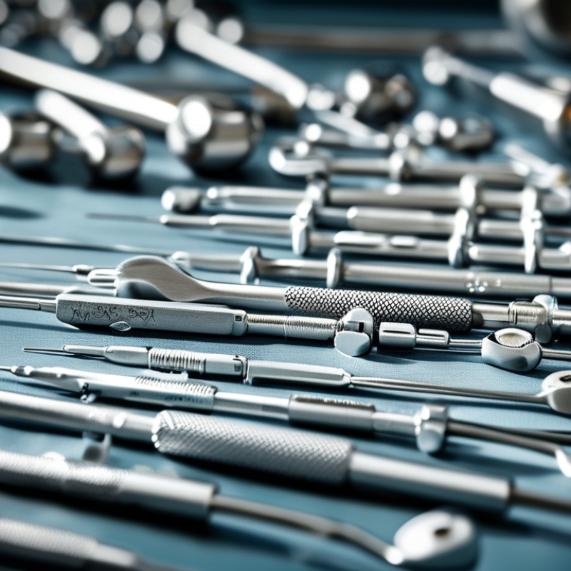 Top 10 Orthopedic Surgical Tools for Global Buyers Insights