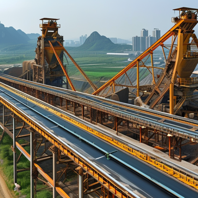 China Best Bucket Elevator Belt Technology and Applications Explained?