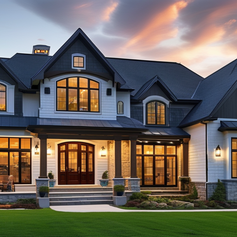 How to Choose the Best Windows and Siding for Your Home?