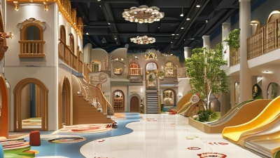 How to Choose the Best Indoor Playground Builders for Your Needs?