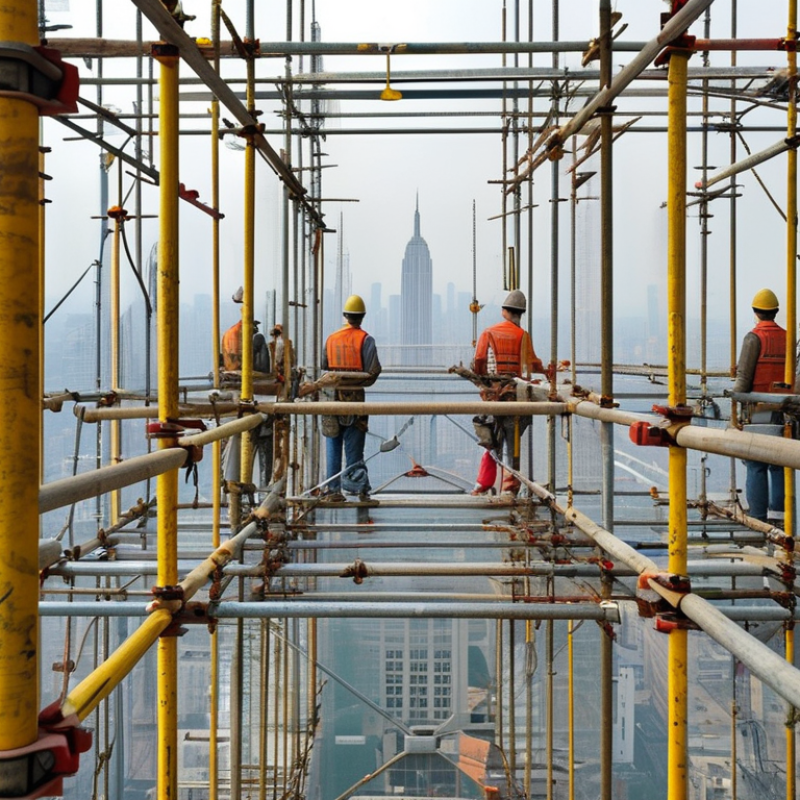 10 Essential Tips for Using Scaffold Ringlock Efficiently?