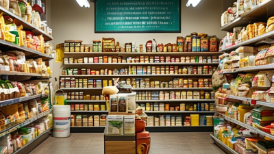 How to Choose the Best Feed Store for Your Agricultural Needs?