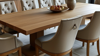 2026 How to Choose the Perfect 80 Inch Dining Table?