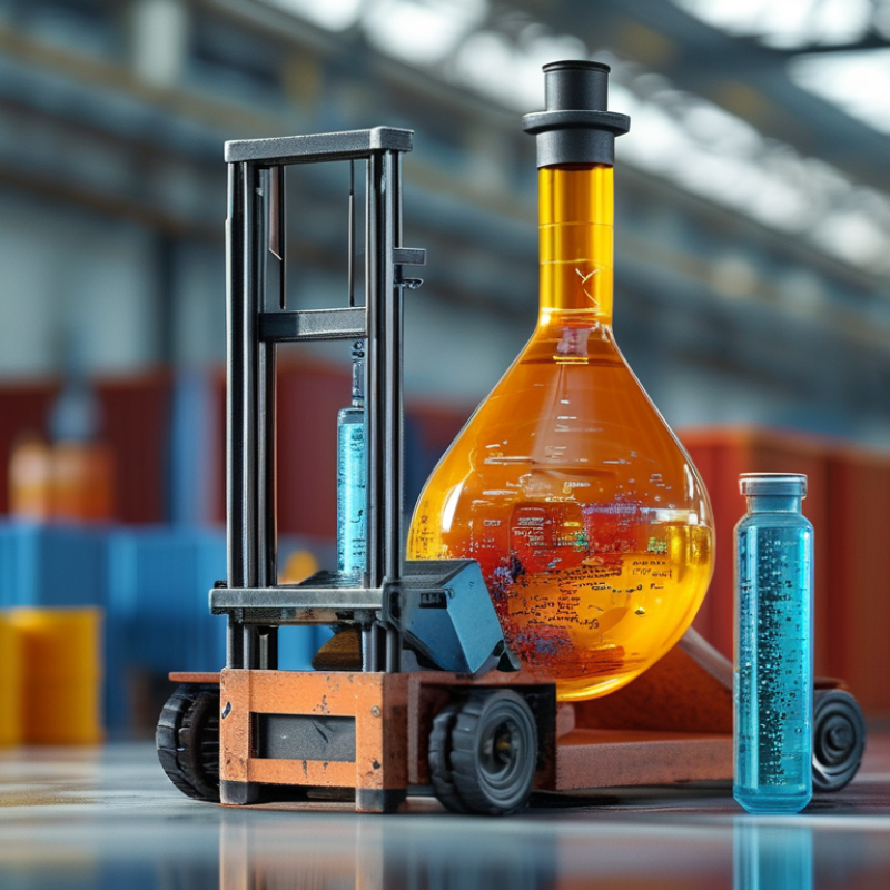 Top 10 Benefits of Chemical Blending for Global Buyers
