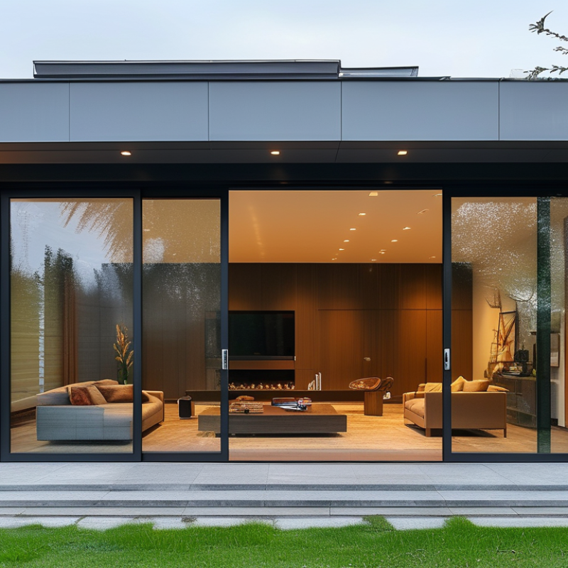 2026 Top Trends in Exterior Sliding Doors for Modern Homes?
