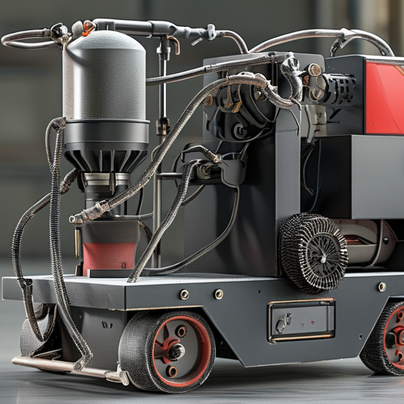 How to Choose the Best Plate Blasting Machine for Your Needs?