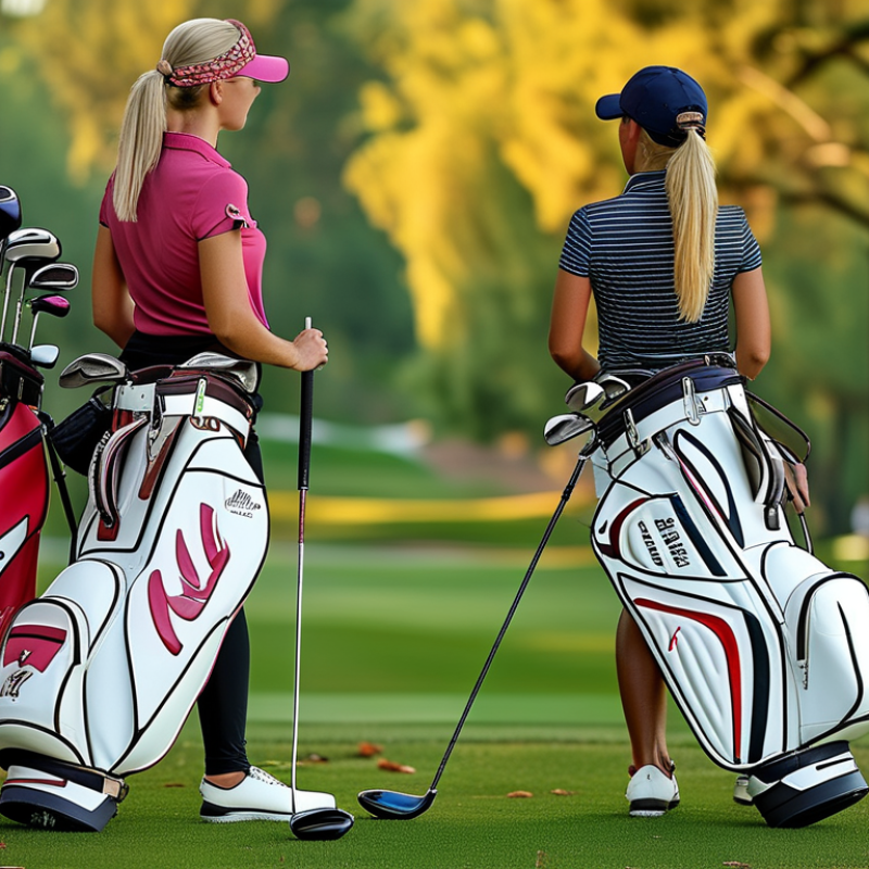 How to Choose the Best Womens Golf Bag for Your Game?
