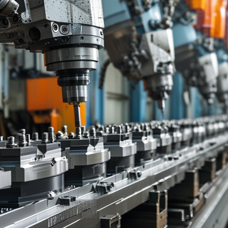 Top 10 CNC Parts Buyers Need to Know for Global Sourcing?