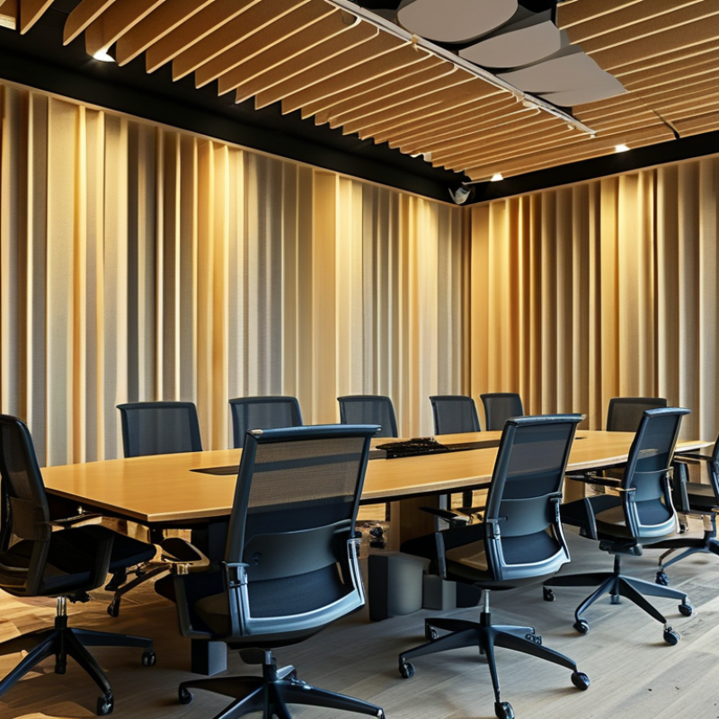 Why Choose Panel Acoustic Wall for Improved Sound Quality in Your Space?