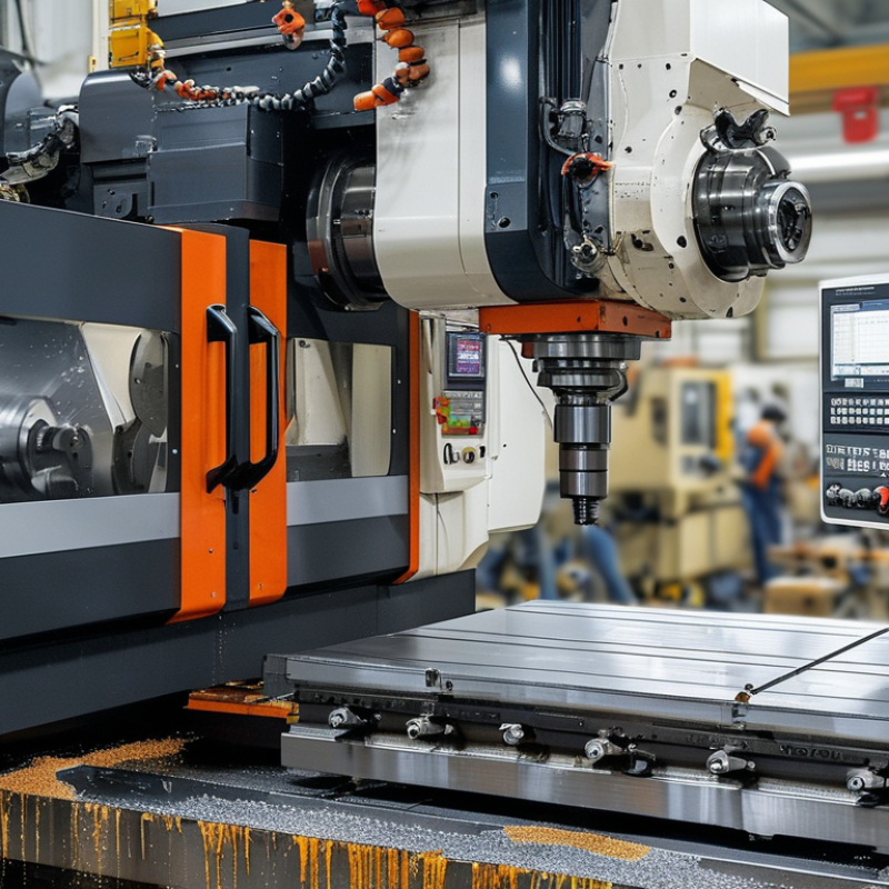 Horizontal Machining Center Tips for Efficient Global Sourcing