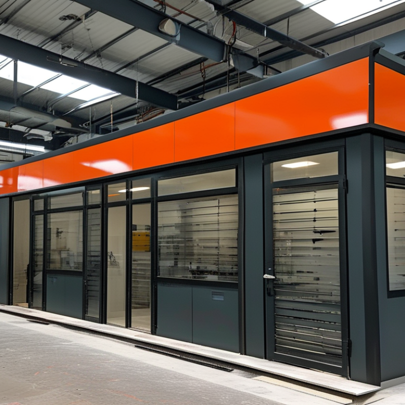 How to Choose the Right Powder Coating Booth for Your Business?