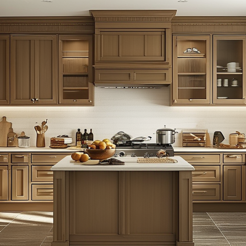 Essential Ergonomic Kitchen Cabinet Design Principles for Buyers