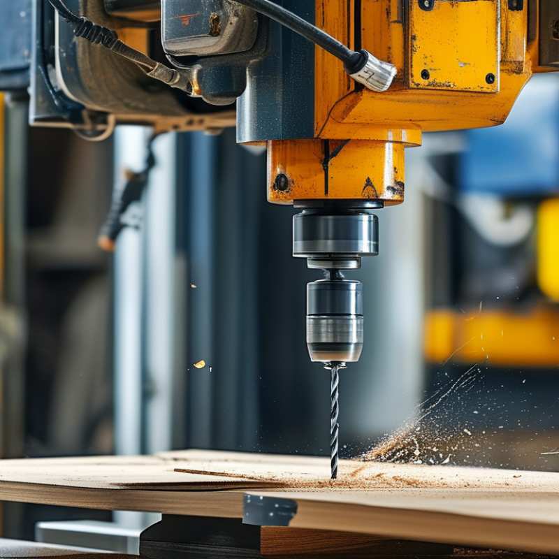 Why Choose Panel Drilling Machines for Your Manufacturing Needs?