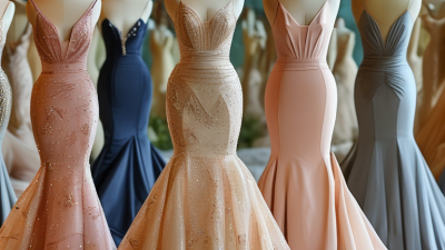 Top 10 Evening Gowns for Every Special Occasion?