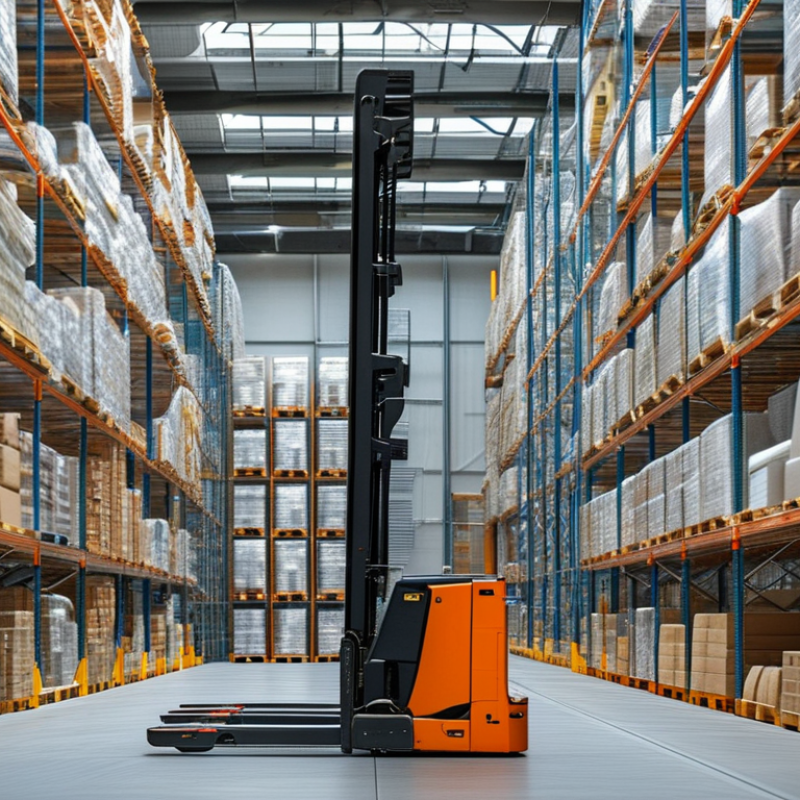 2026 Best Pallet Storage Solutions for Efficient Warehouse Management?