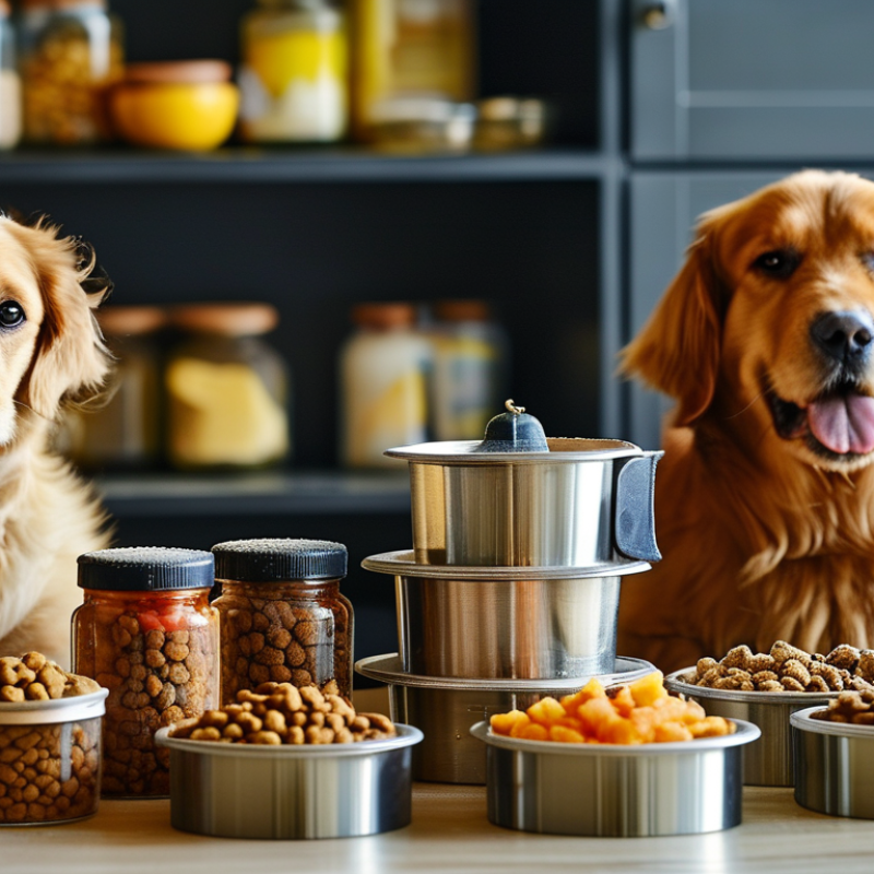 How to Properly Store Pet Supplies for Optimal Freshness?
