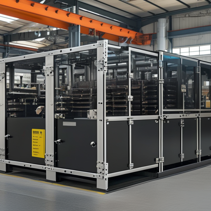 Top 10 Metal Packing Components for Efficient Packaging Solutions?