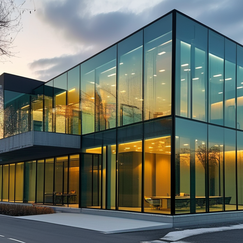 Why Choose Glass Windows for Your Next Project?