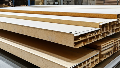 Top 5 Benefits of Mdf Pre Laminated Board for Global Buyers?