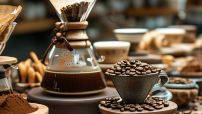 2026 Best Craft Coffee Trends for Global Buyers?