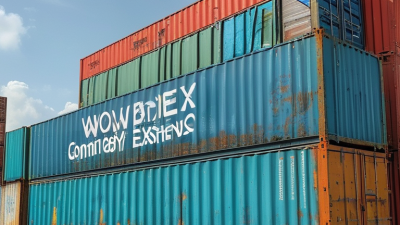 Best 40 ft Storage Container for Global Buyers to Consider?