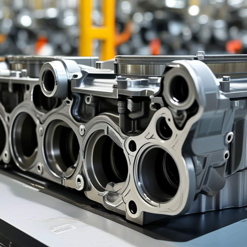 Top 10 Engine Cylinder Head Suppliers in China 2026?