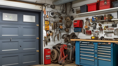 How to Choose the Best Garage Door Fixers Near You?