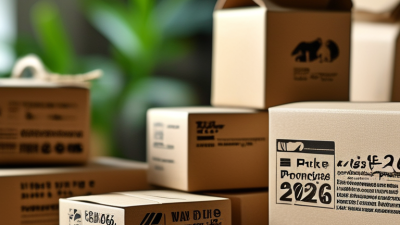 2026 Top Package Printing Trends for Global Buyers?