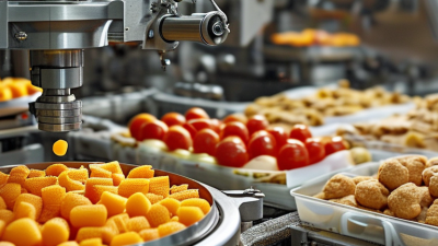 How to Choose the Best Food Industry Machinery for Your Business?