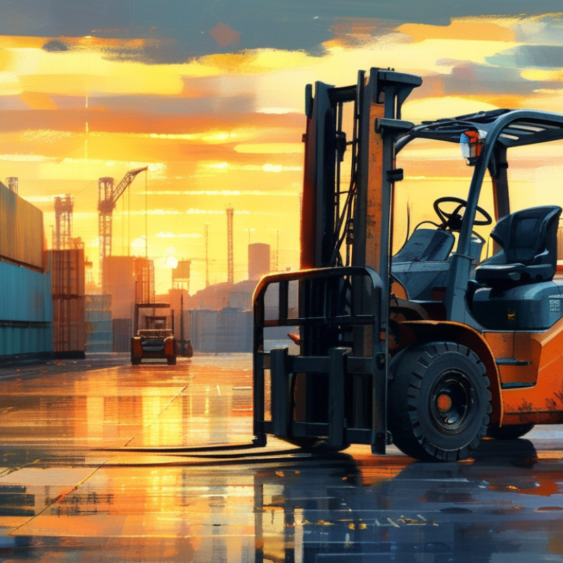 How to Cut Fuel Consumption in IC Forklifts Effectively?