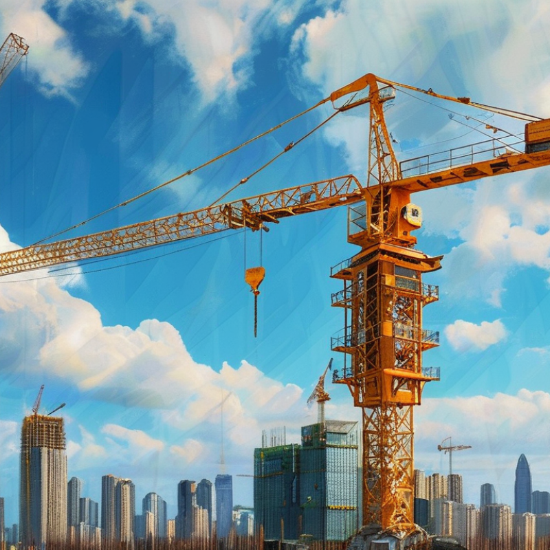 Top Guide to Xcmg Used Tower Crane for Construction Projects?