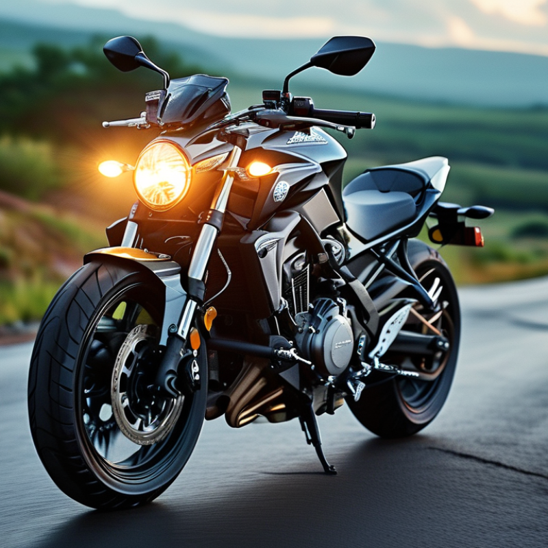 How to Choose the Best Motorcycle Light for Safety?