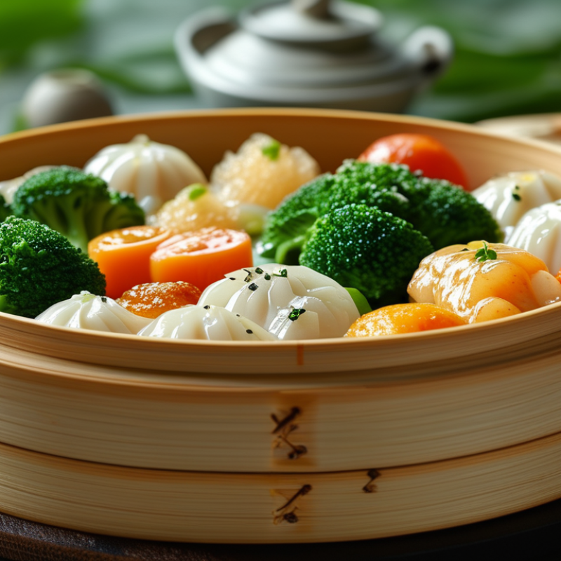 2026 Best Recipes You Can Cook with a Bamboo Steamer?