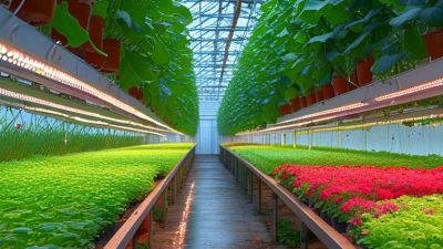Best Greenhouse Lights for Optimal Plant Growth Options?