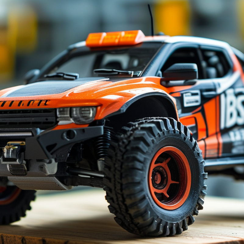 What Makes a High Quality Remote Control Vehicle in China?