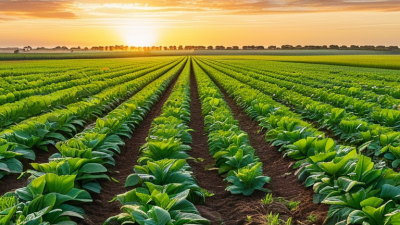 2026 Top Types of Fertigation Fertilizer for Optimal Crop Growth?