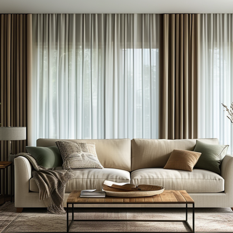 What is the Purpose of Blackout Curtains in Home Decor?