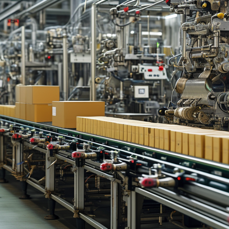 What is a Packaging Line and How Does It Work?