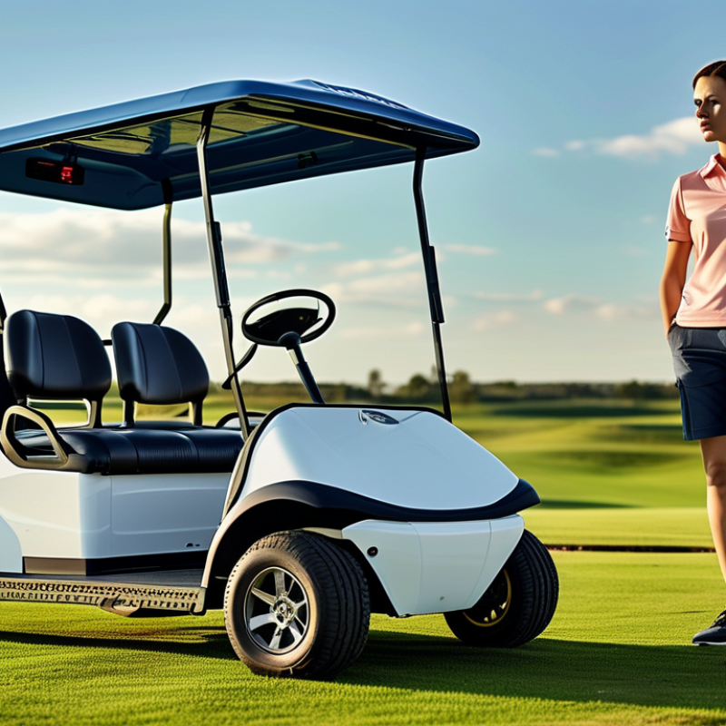 Top 10 Reasons Why is the Charging Time Increasing for My Electric Golf Cart?