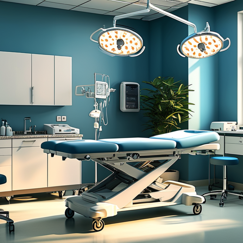Why Choose Mobile Examination Lamps for Your Clinic Needs?