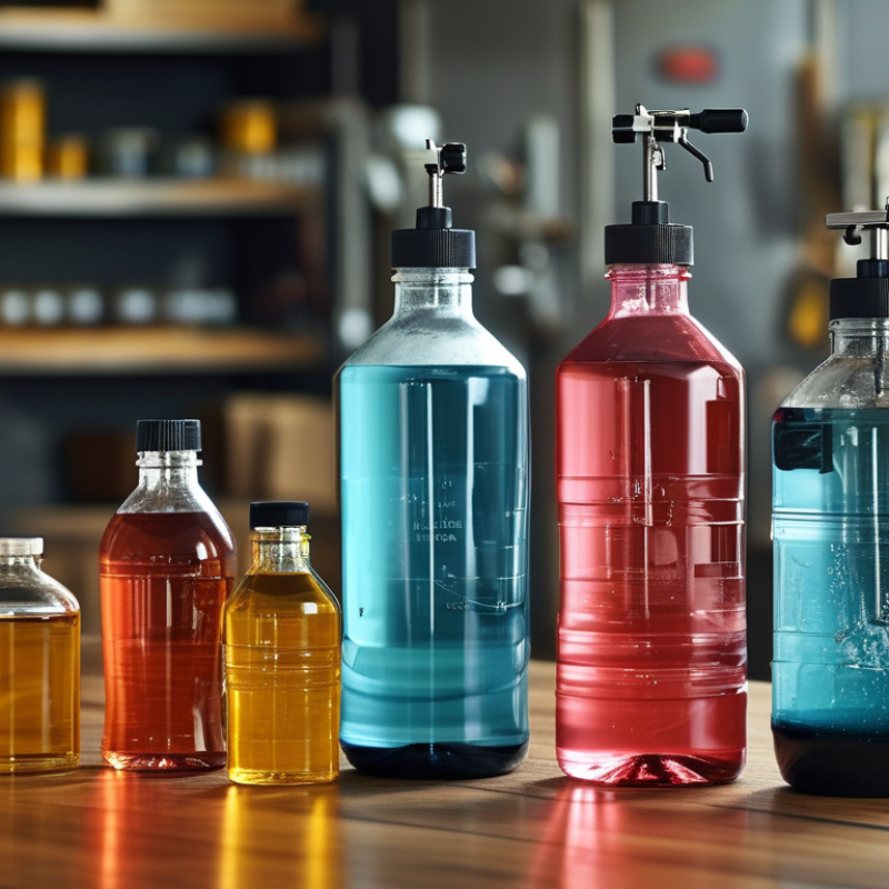 How to Choose the Best Containers for Liquid Filling Machines?