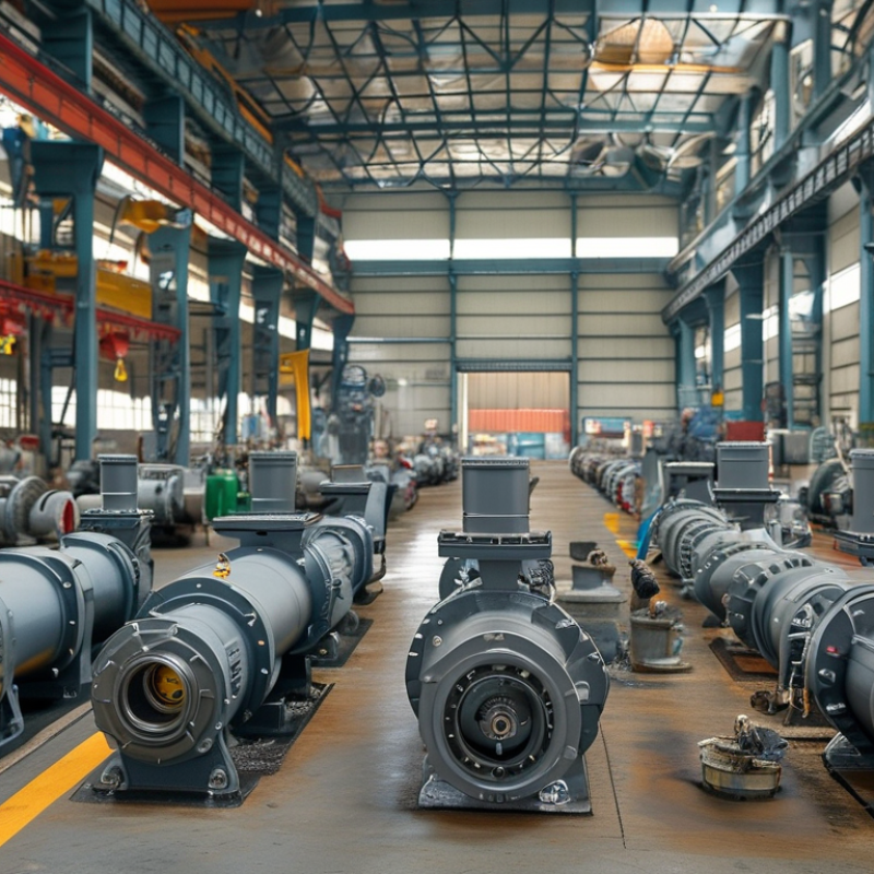 Top Industrial Water Pumps from China for Global Buyers?