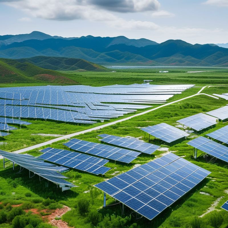 China Top Solar Panel Providers for Sustainable Energy Solutions?