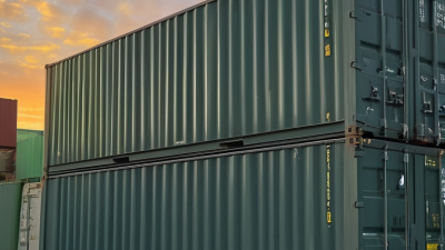 2026 Best 8ft Shipping Container for Global Buyers?
