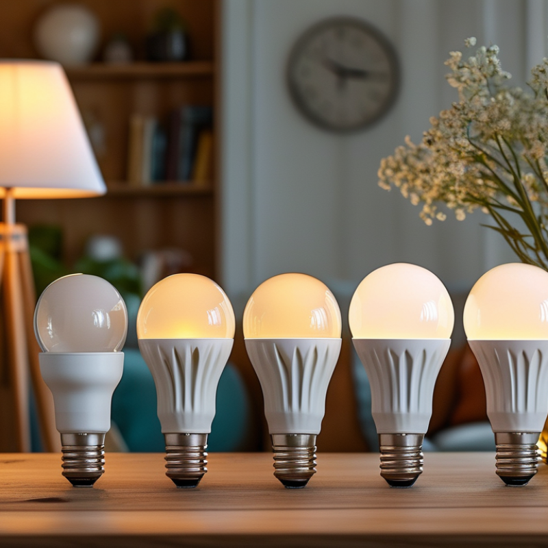 How to Choose the Right White Light Bulbs for Your Home?