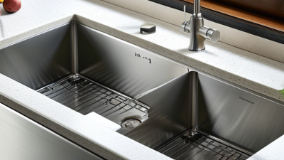 How to Choose a High Quality Stainless Steel Sink for Your Kitchen?