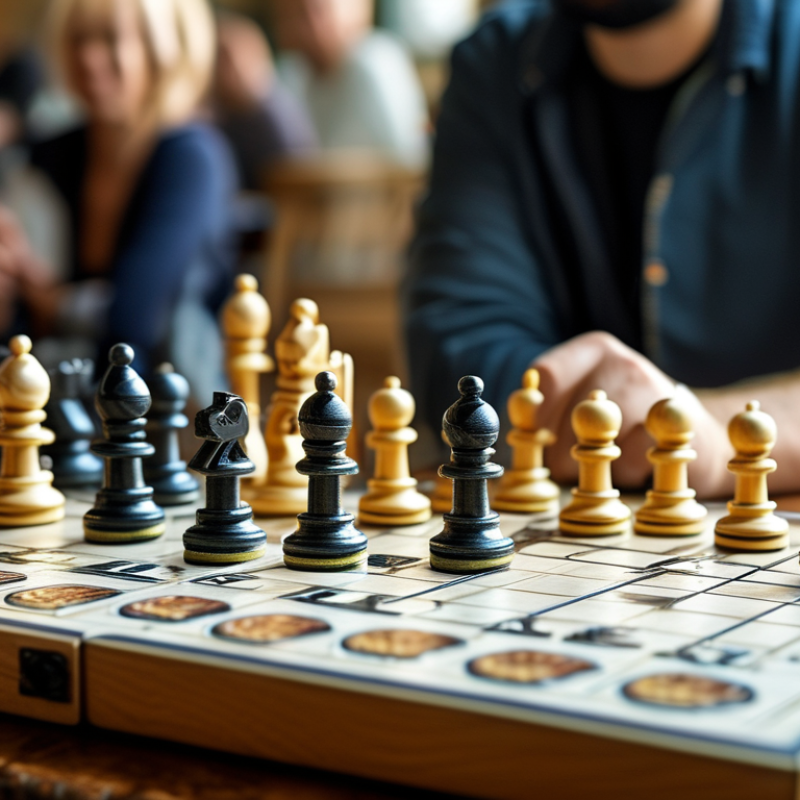 Top Interactive Board Games You Must Try for Fun and Strategy?
