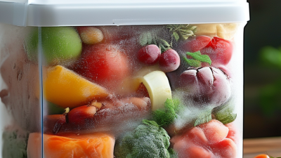 Best Vacuum Freezer Bags for Freshness Preservation?