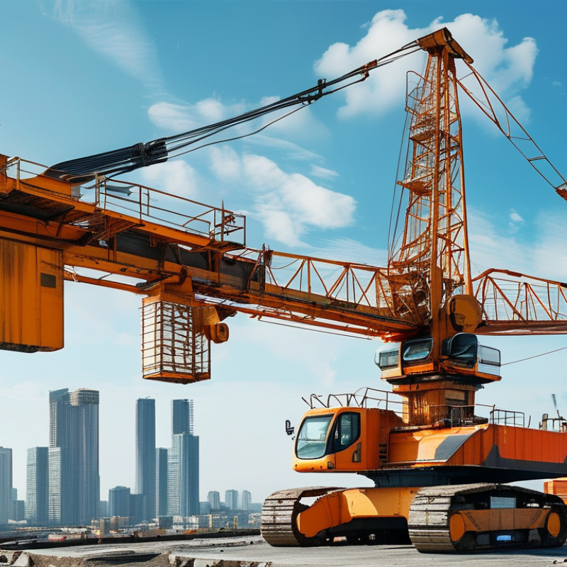 Why Choose Mobile Crane Rental for Your Next Project?